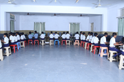 Gurukula Vidyapeeth High School-Computer lab